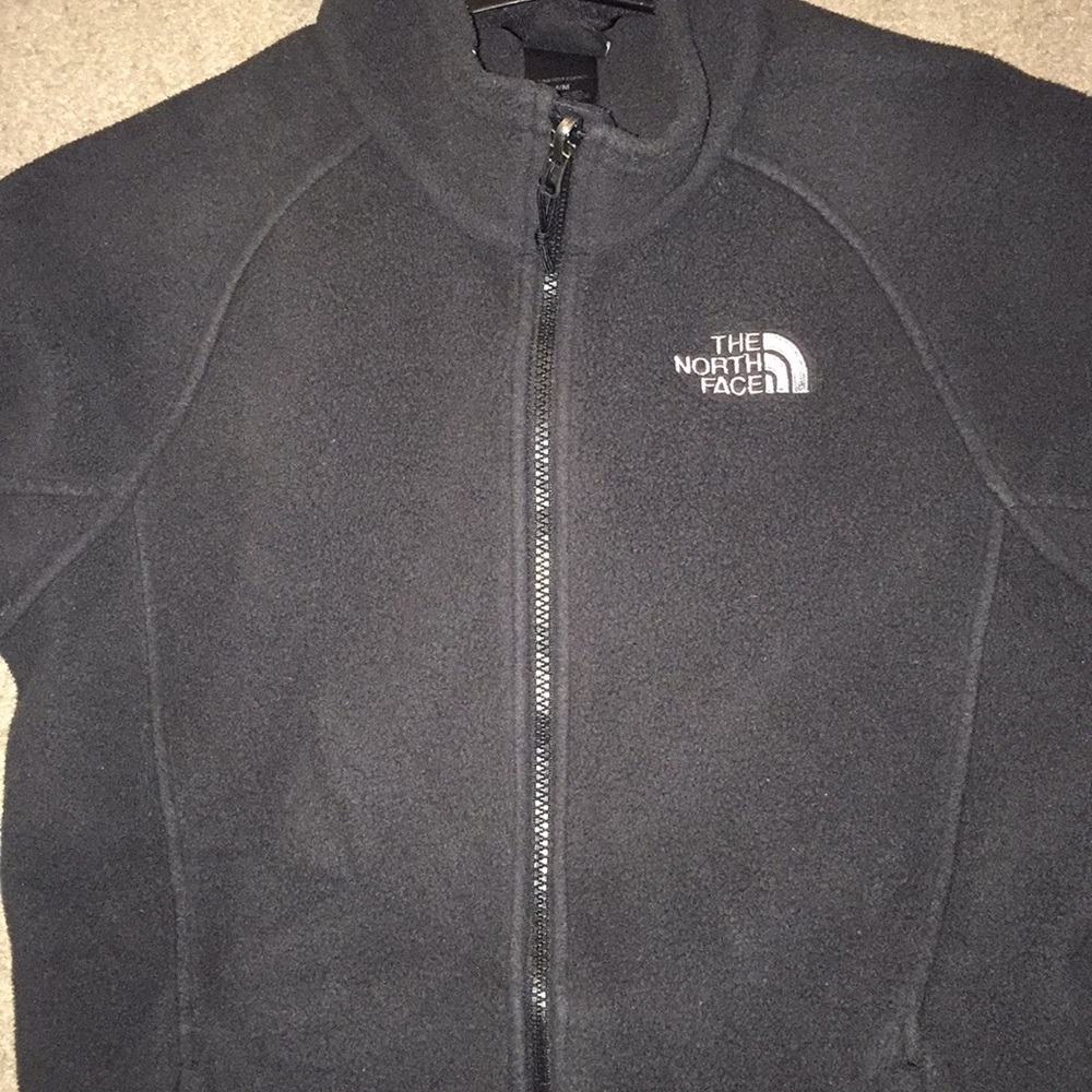 The North Face Fleese jacket